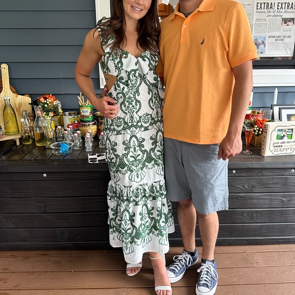 YOJANI BOUTIQUE
Sorrento Dress - Picture 5 of 5